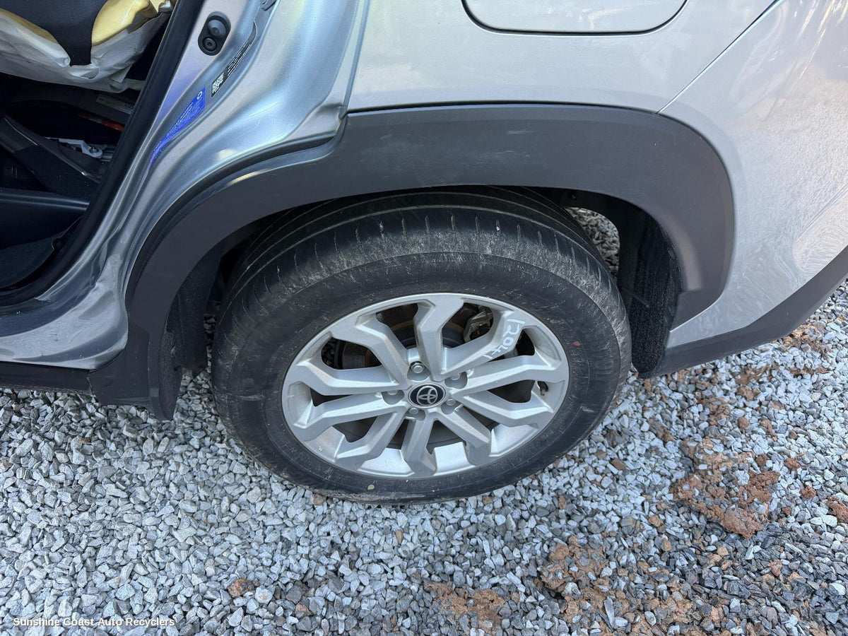 2022-2026 Toyota Corolla Cross Wheel Arch Flare