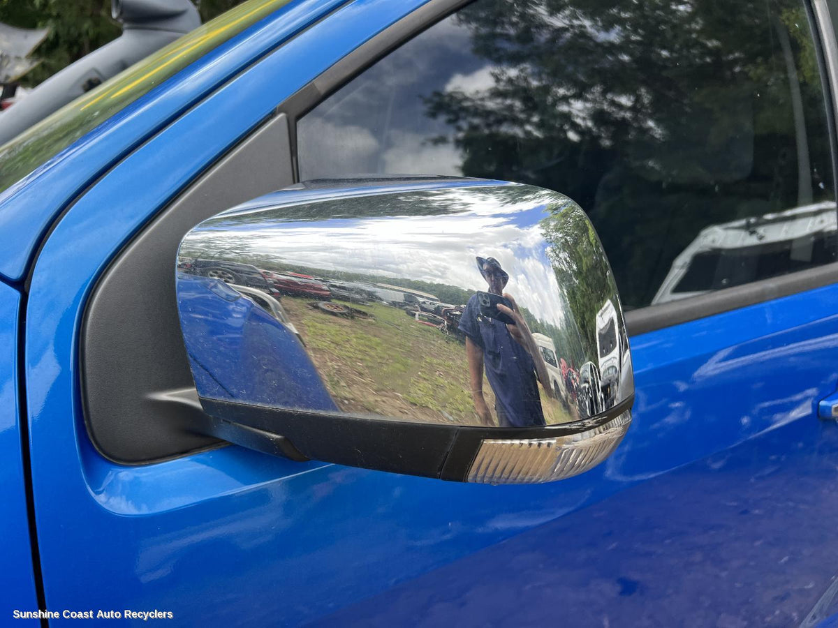 2012-2016 Holden Colorado Left Door Mirror