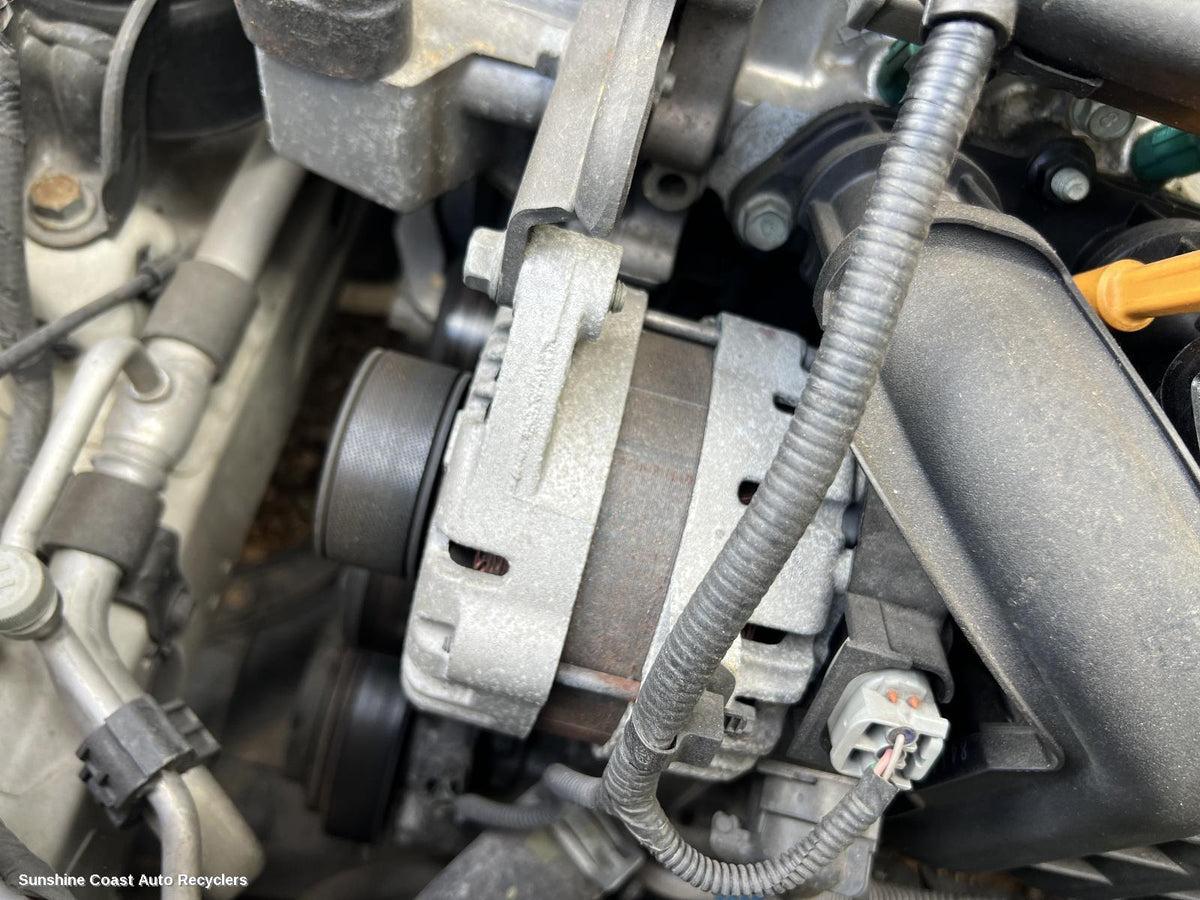 2016-2023 Kia Rio Alternator