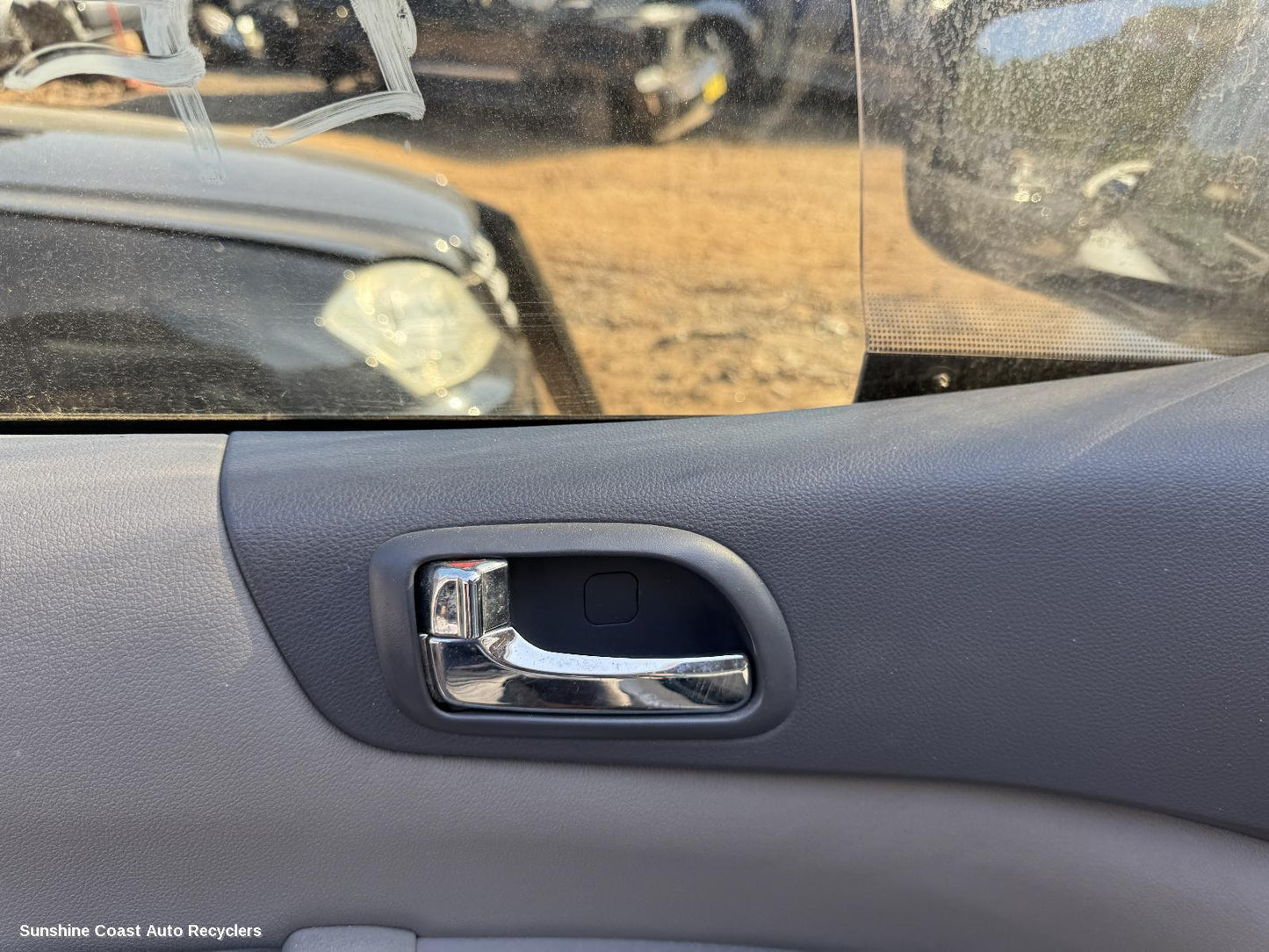 2010 Kia Carnival/grand Carnival Door Handle