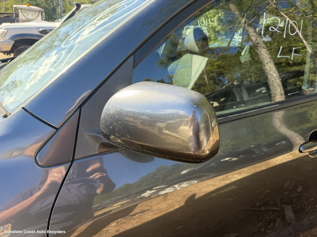 2005-2008 Toyota Rav4 Left Door Mirror