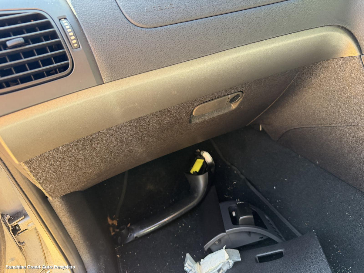 2002-2010 Ford Falcon Glove Box