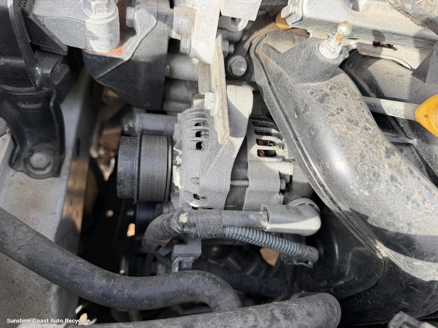 2015-2018 Toyota Corolla Alternator