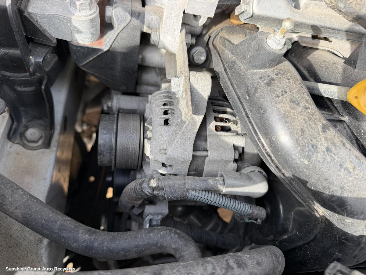 2015-2018 Toyota Corolla Alternator
