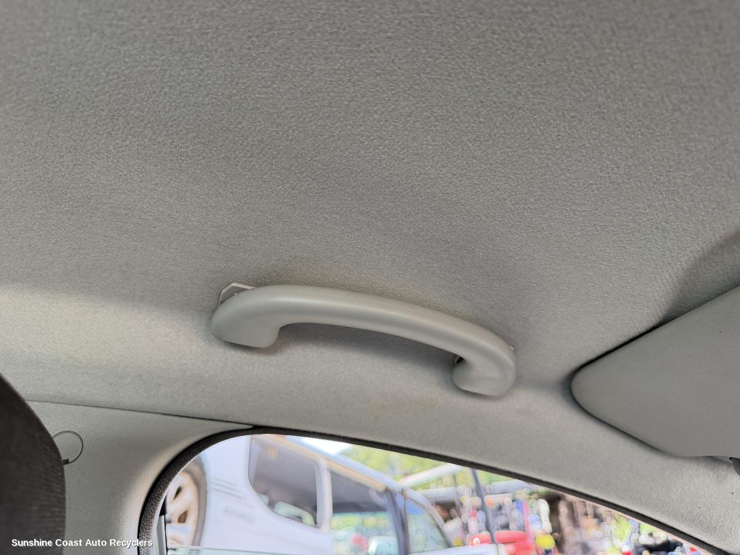 2004-2008 Ford Fiesta Grab Handle