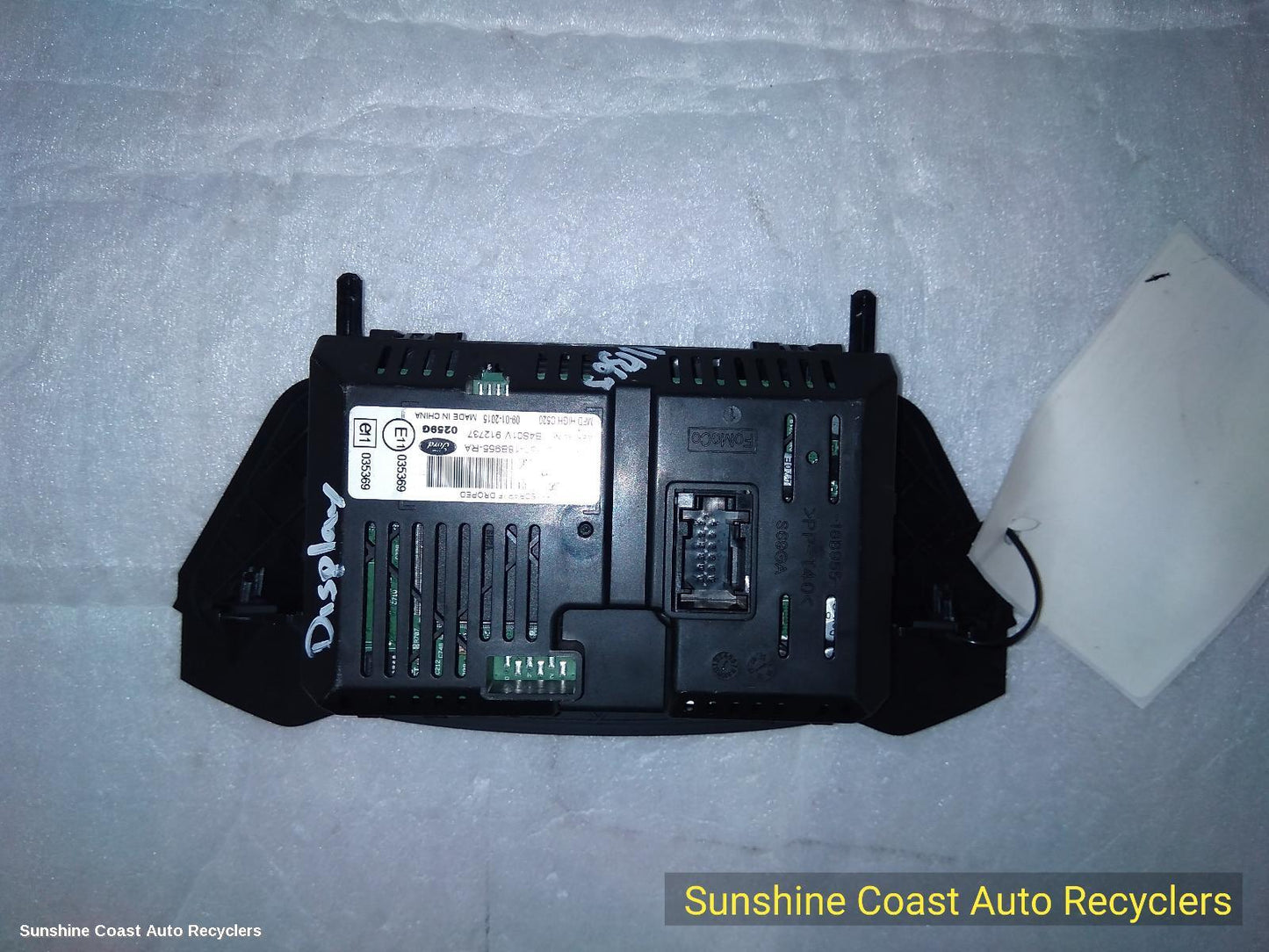 2015 Ford Kuga Instrument Cluster