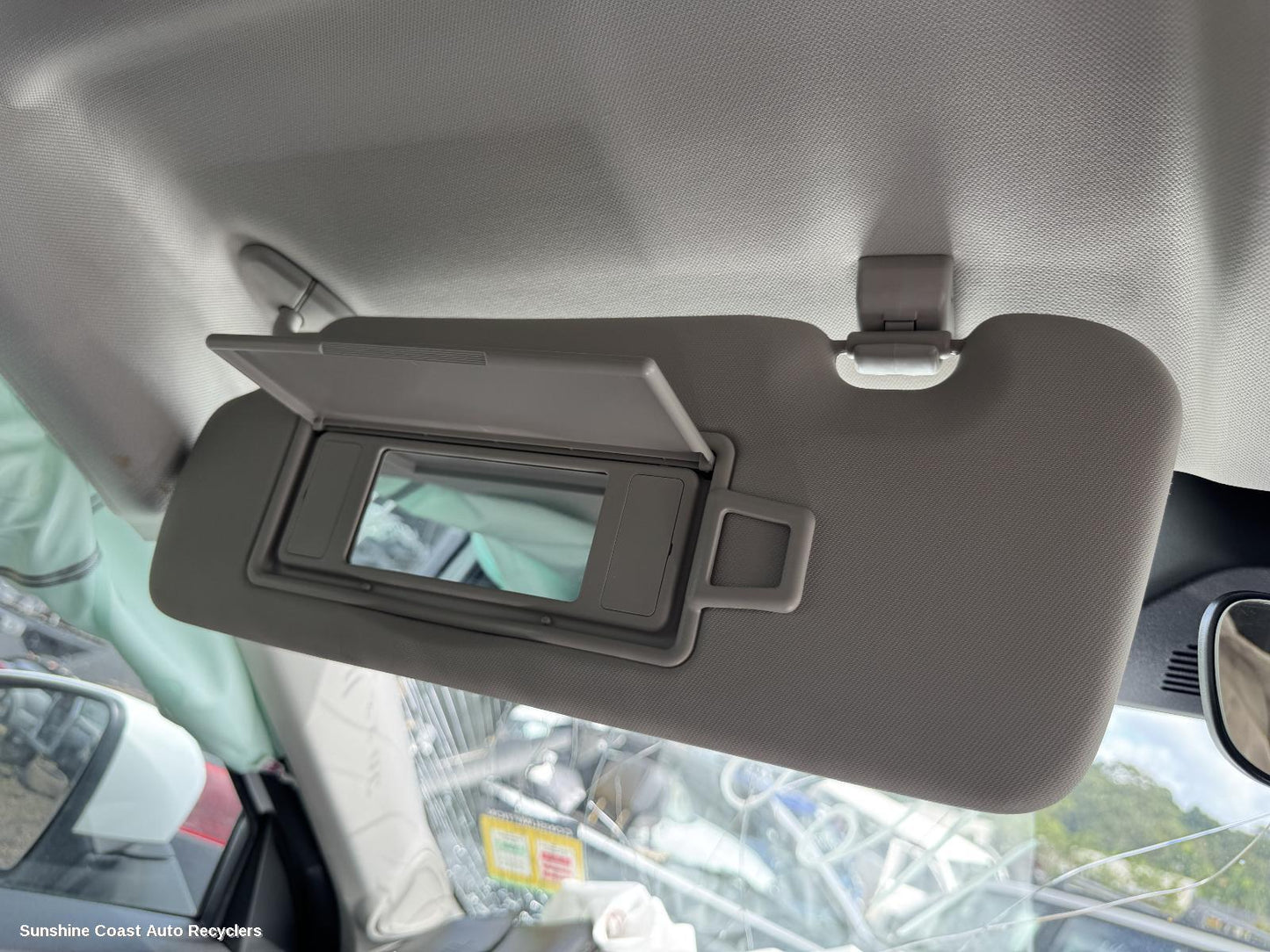 2023 Haval Jolion Sunvisor