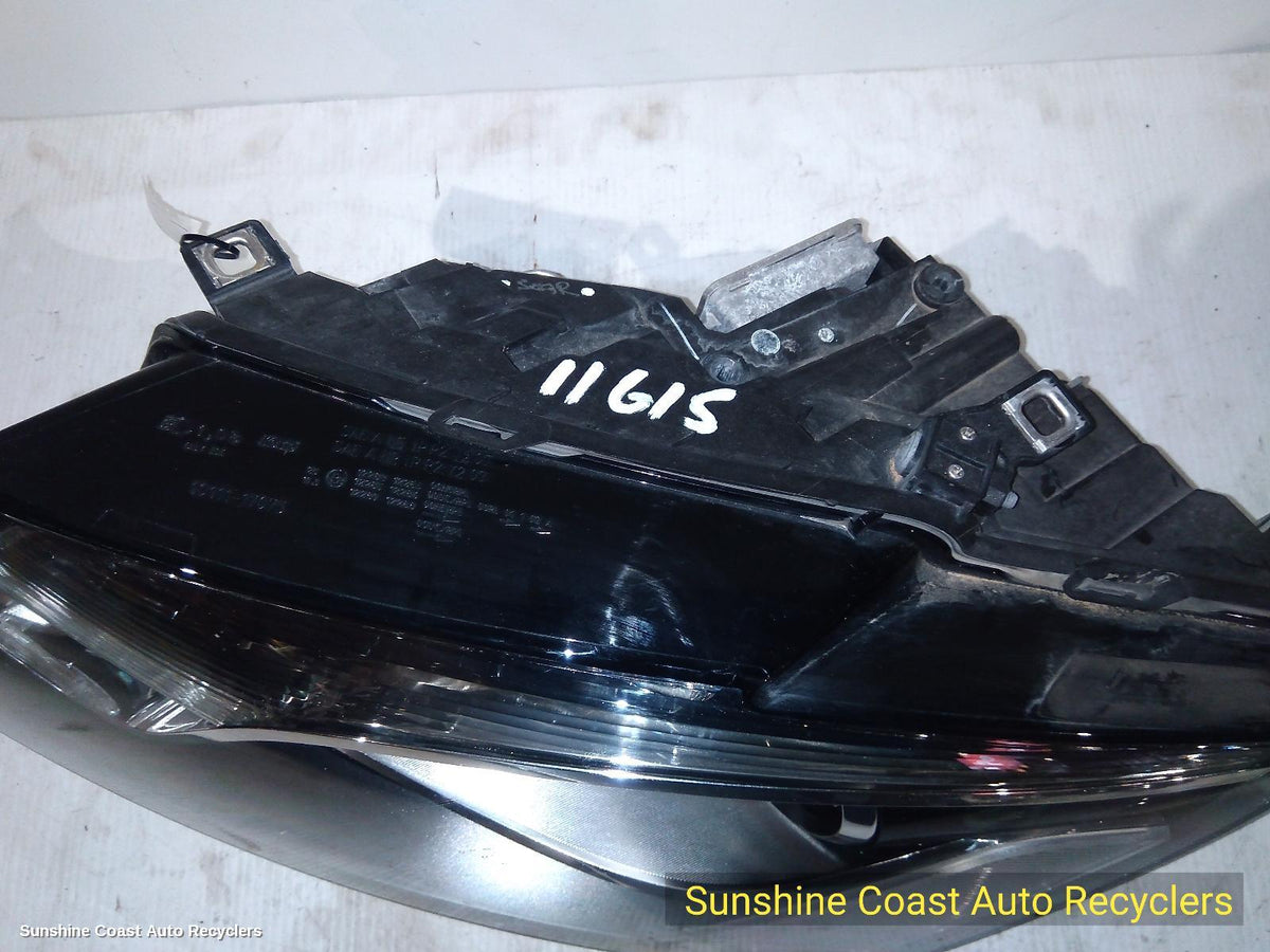 2008-2012 Audi Q5 Left Headlamp