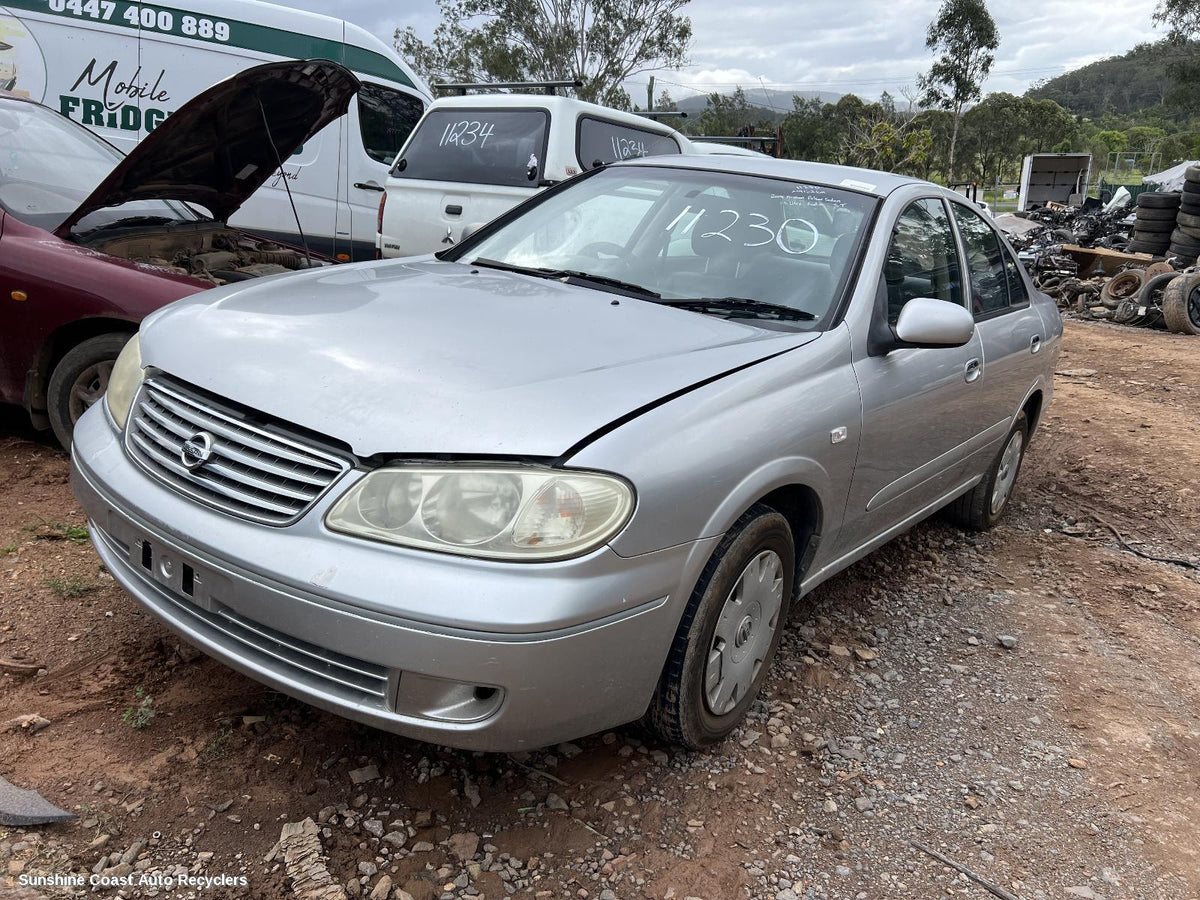 2000-2005 Nissan Pulsar Abs Pump Modulator