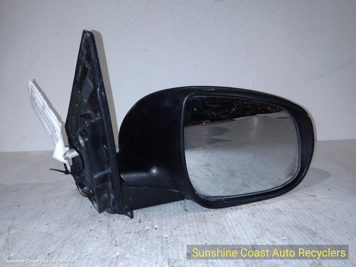 2010 Kia Rio Right Door Mirror