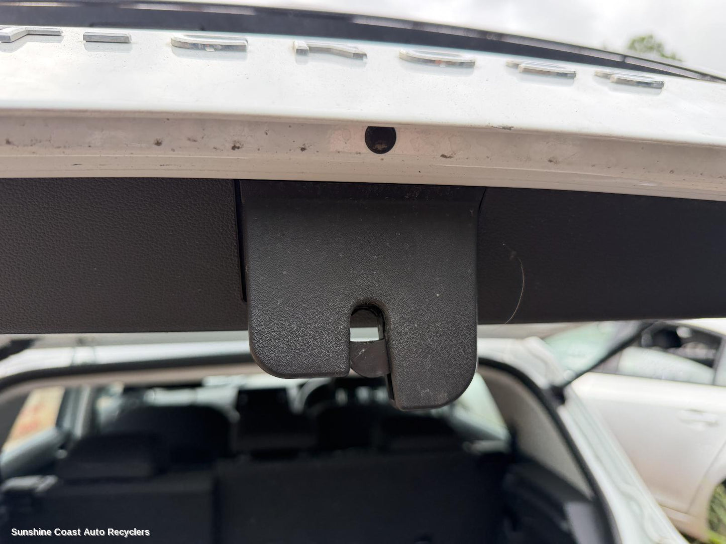 2020-2025 Volkswagen T-cross Door Boot Gate Lock