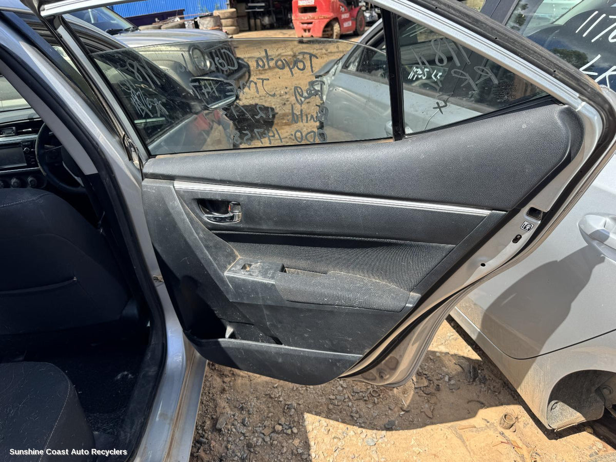 2013-2019 Toyota Corolla Right Rear Wnd Reg Motor