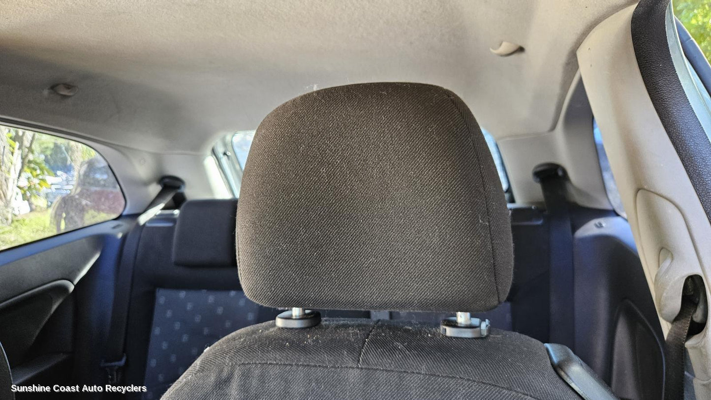 2004-2008 Ford Fiesta Headrest