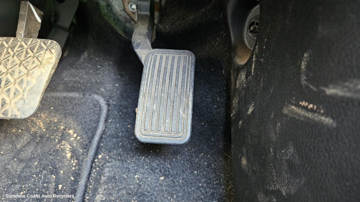 2006-2012 Mazda Cx7 Pedal Assembly