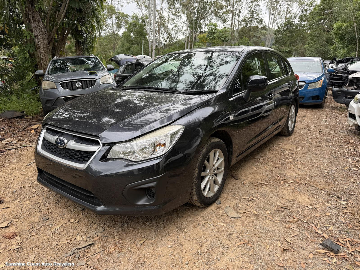 2011-2017 Subaru Impreza Ecu