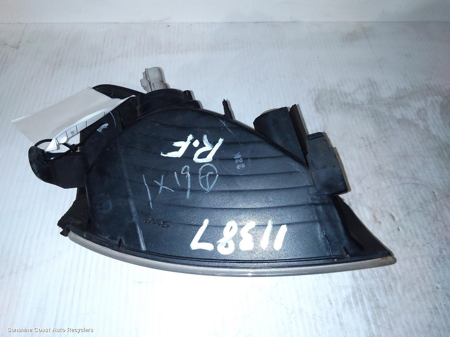2003 Toyota Landcruiser Right Indicator Fog Side