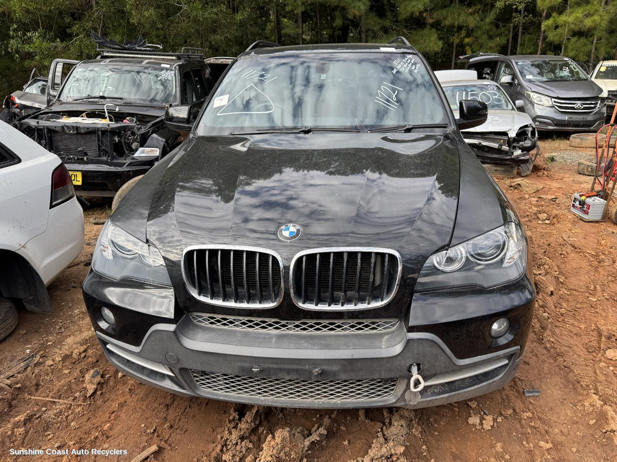 2006-2013 Bmw X5 Bonnet