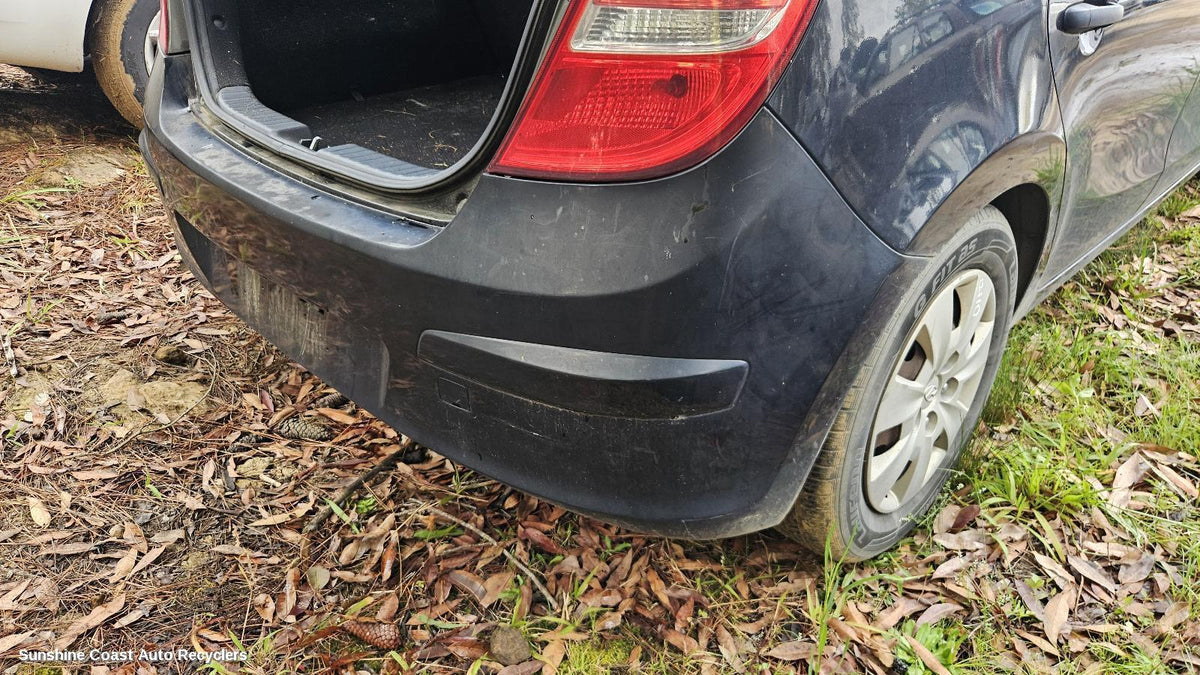 2007-2012 Hyundai I30 Rear Bumper
