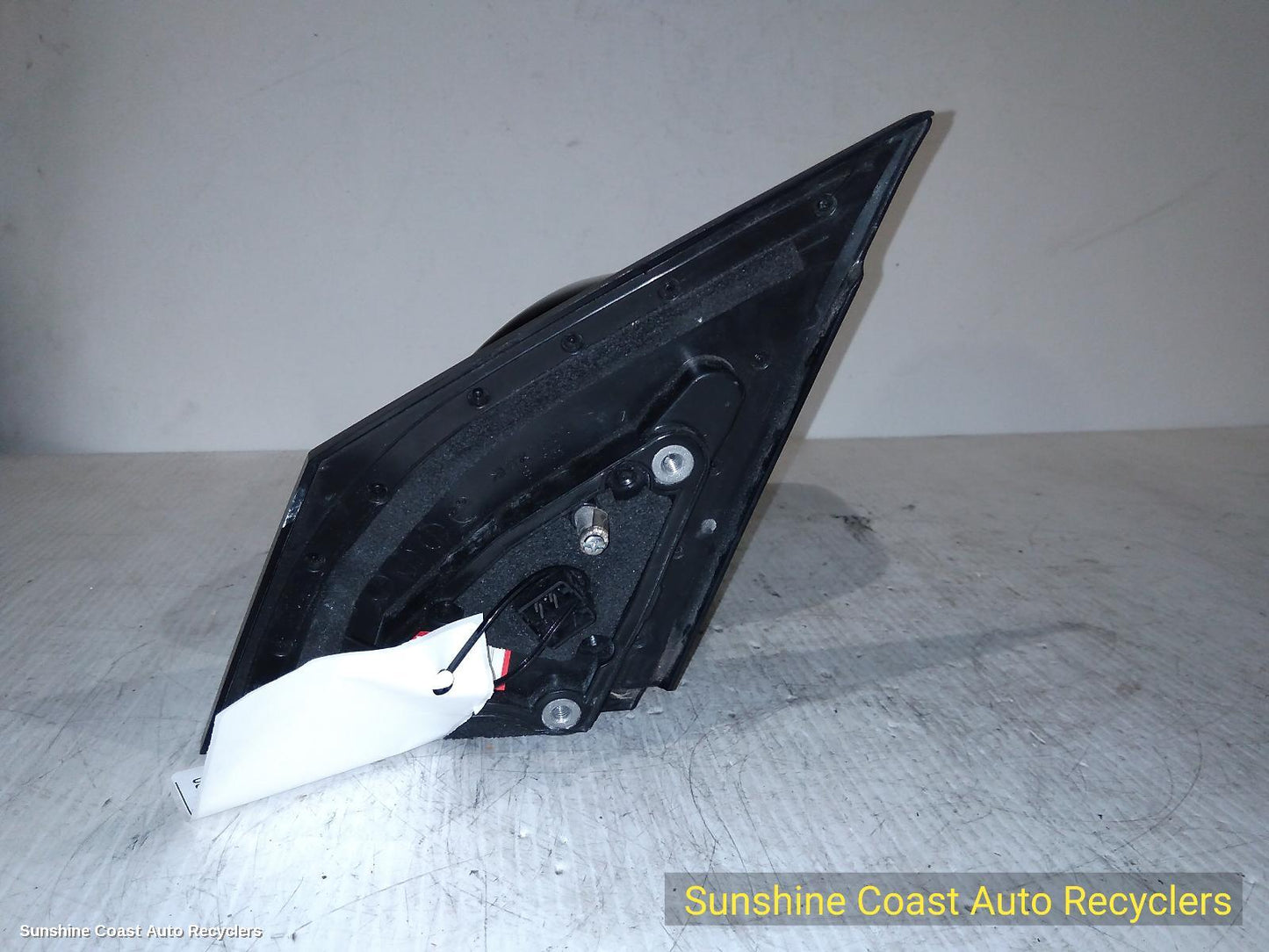2010 Kia Rio Right Door Mirror