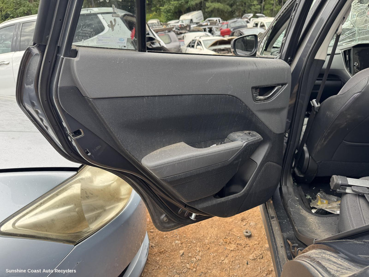 2022-2026 Subaru Crosstrek Door Boot Gate Lock