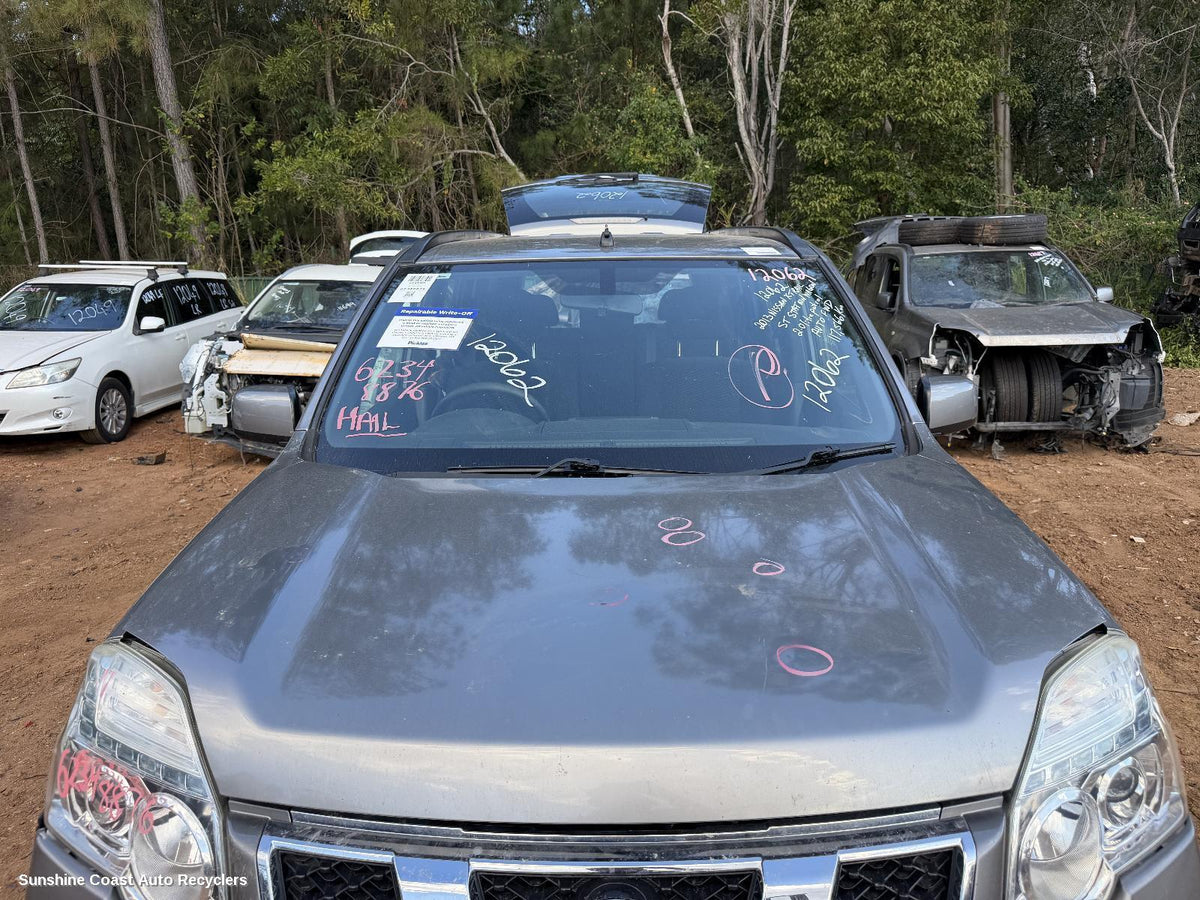 2007-2013 Nissan Xtrail Bonnet