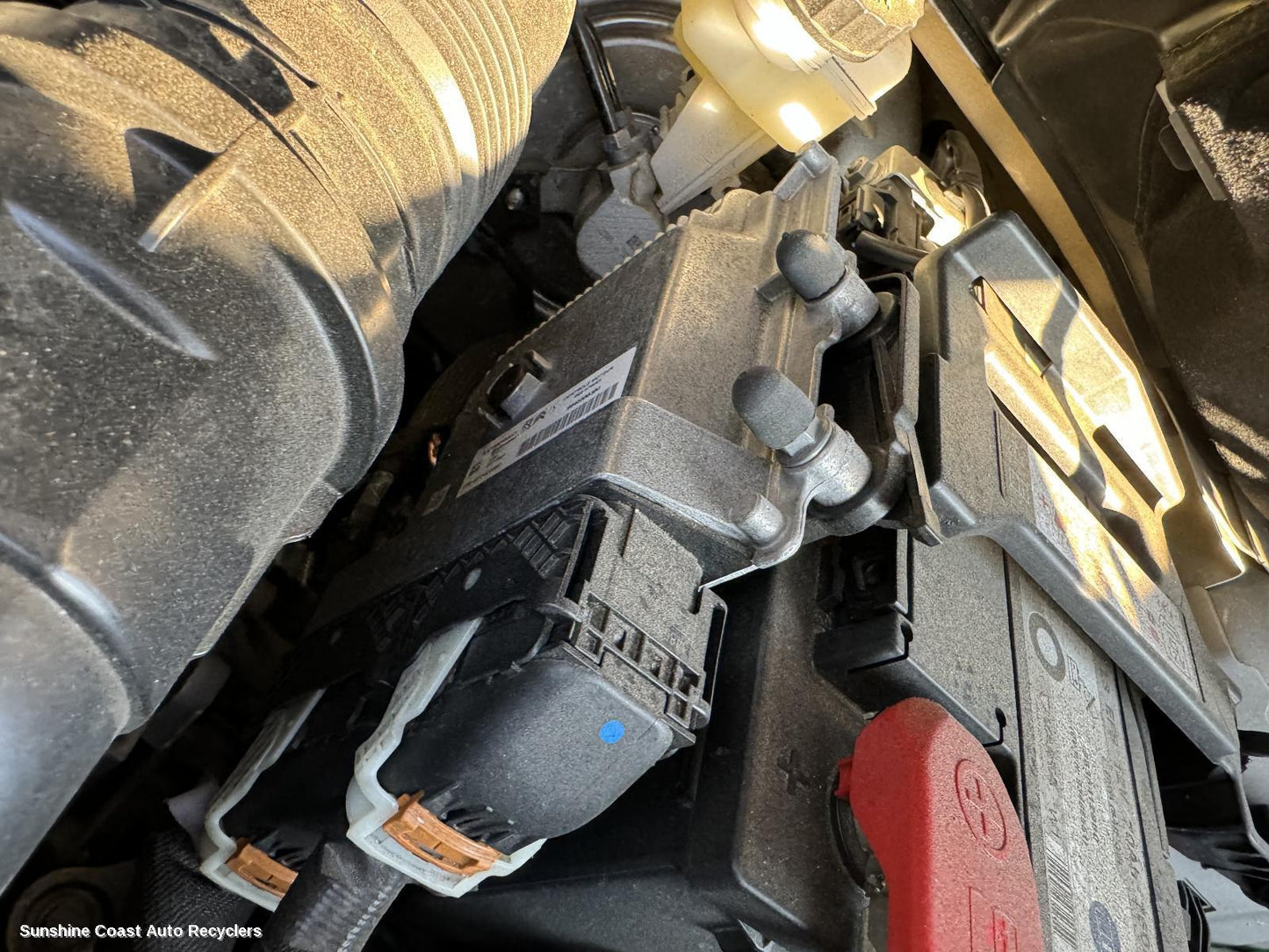2019-2026 Peugeot Partner Ecu