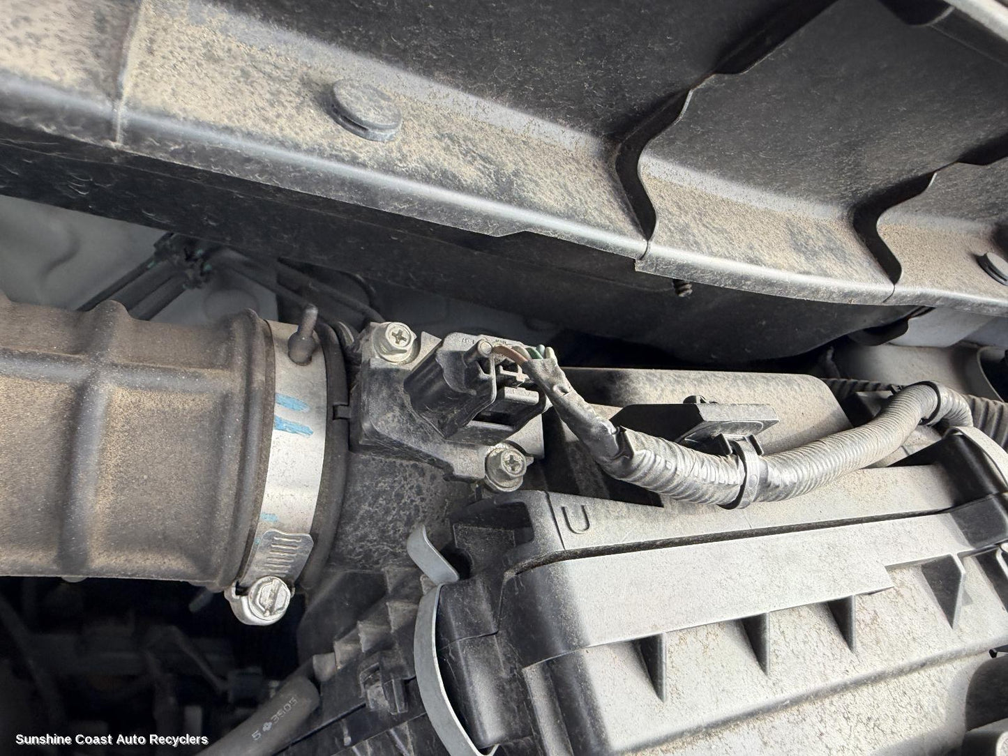 2014 Nissan Juke Air Flow Meter