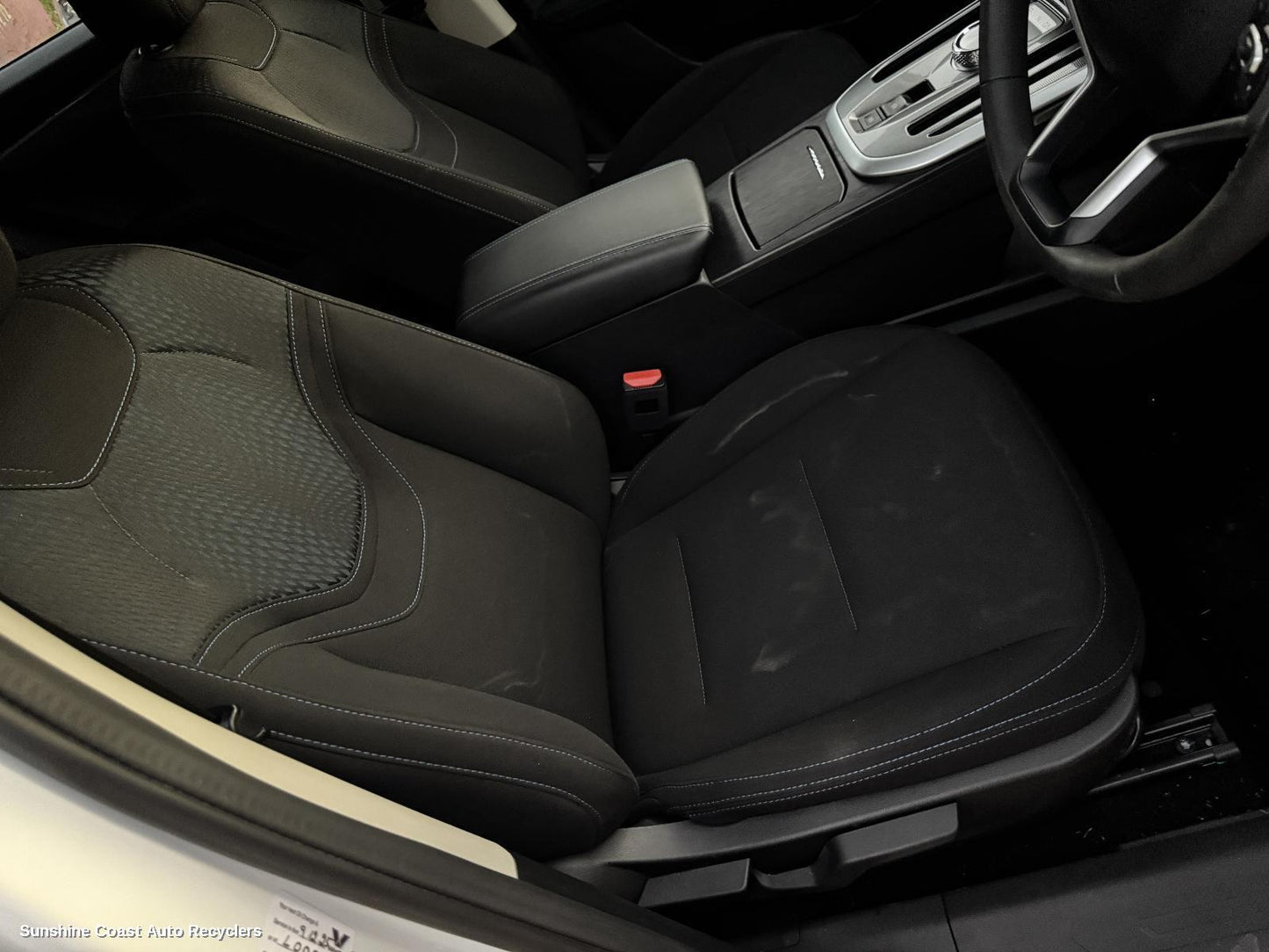 2023 Haval Jolion Front Seat
