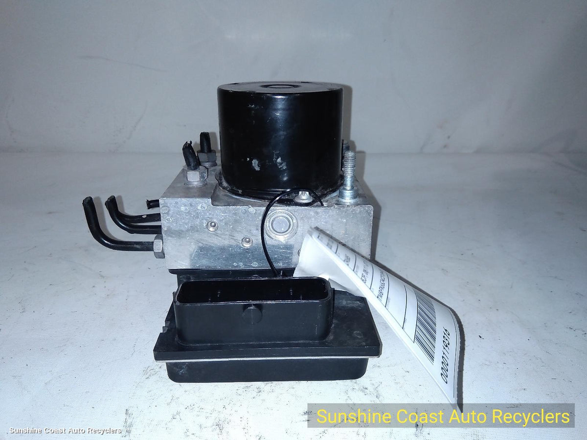 2010-2015 Skoda Fabia Abs Pump Modulator