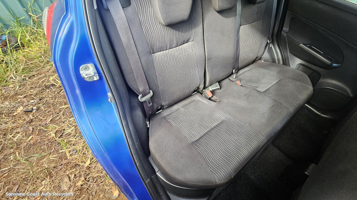 2010-2017 Suzuki Swift 2nd Seat  Rear Seat