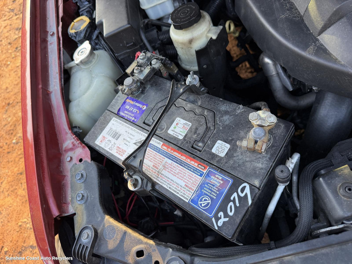 2005-2015 Nissan Navara Battery Tray