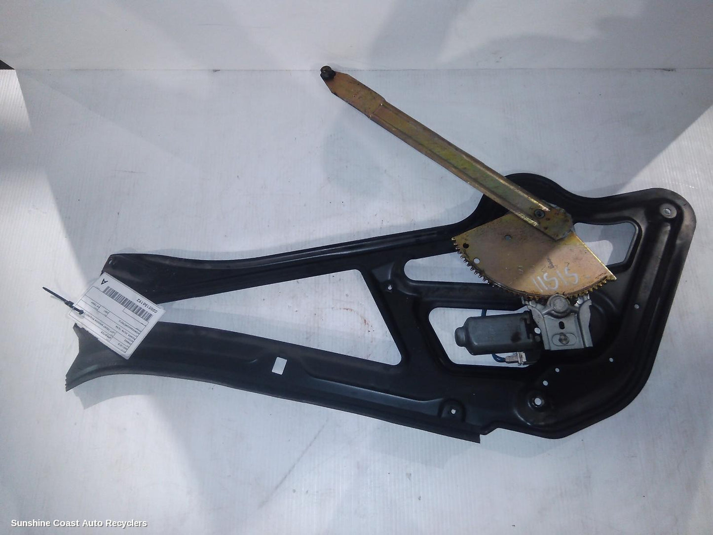 2001 Mercedes Sprinter Left Front Window Reg Motor