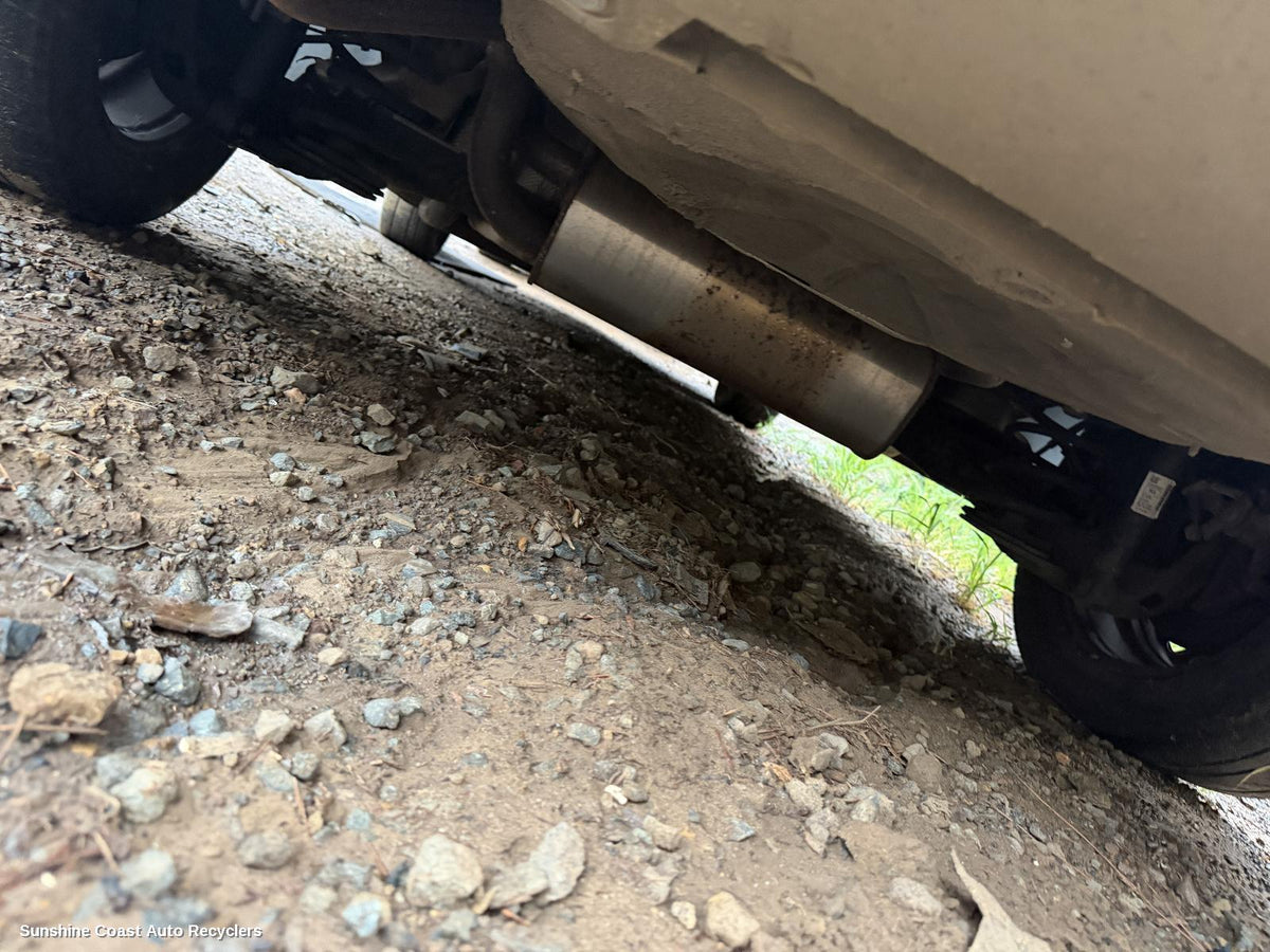 2009-2017 Holden Cruze Rear Coil Spring