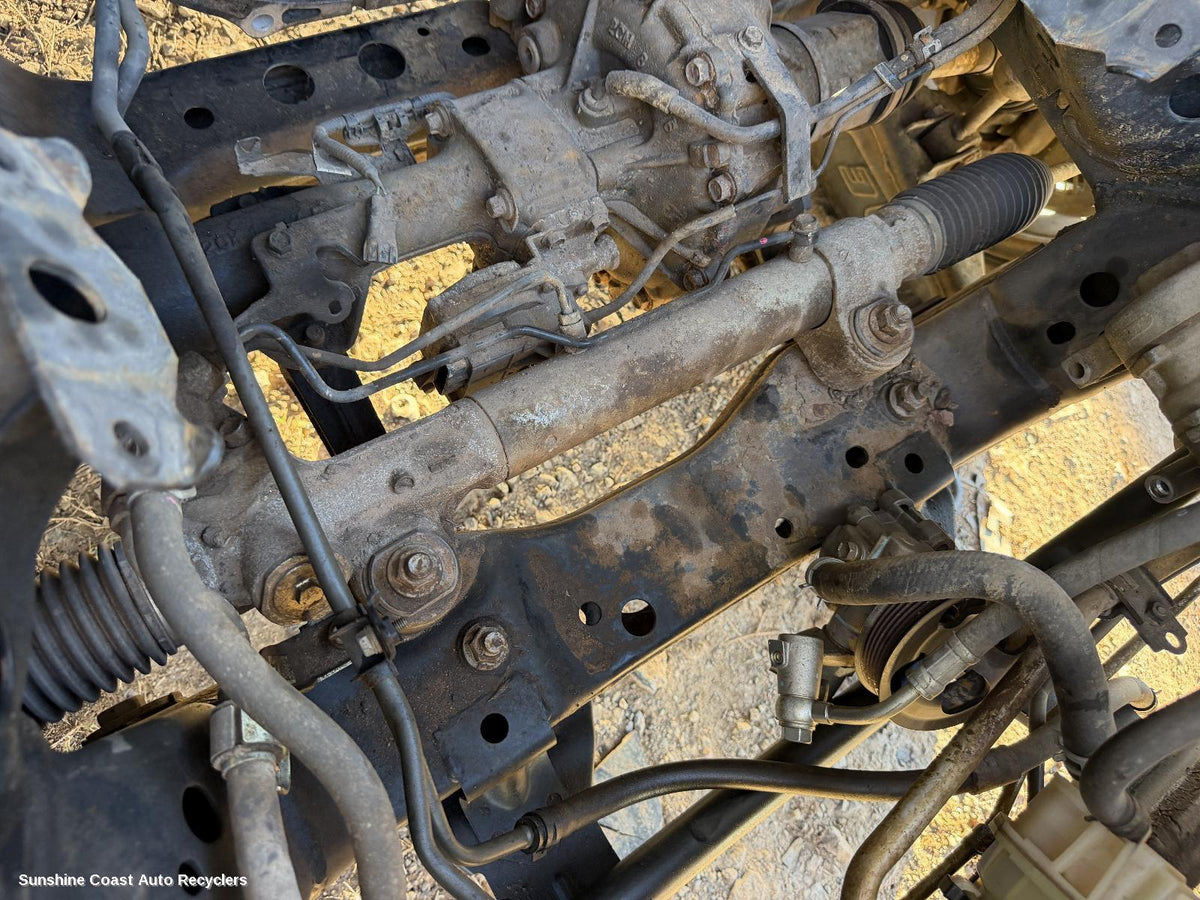 2021-2025 Toyota Hilux Steering Box Rack