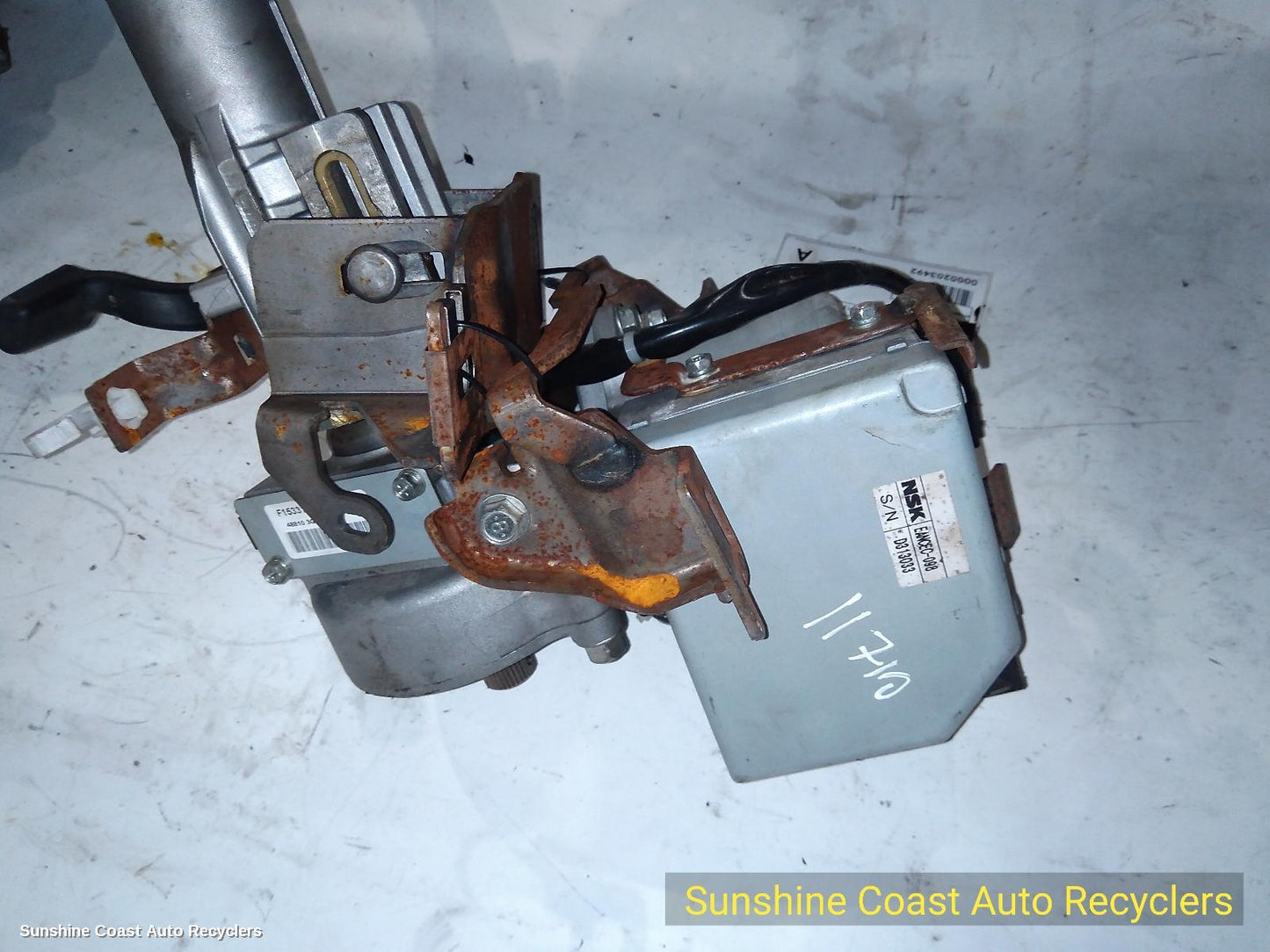 2012-2015 Nissan Pulsar Steering Column