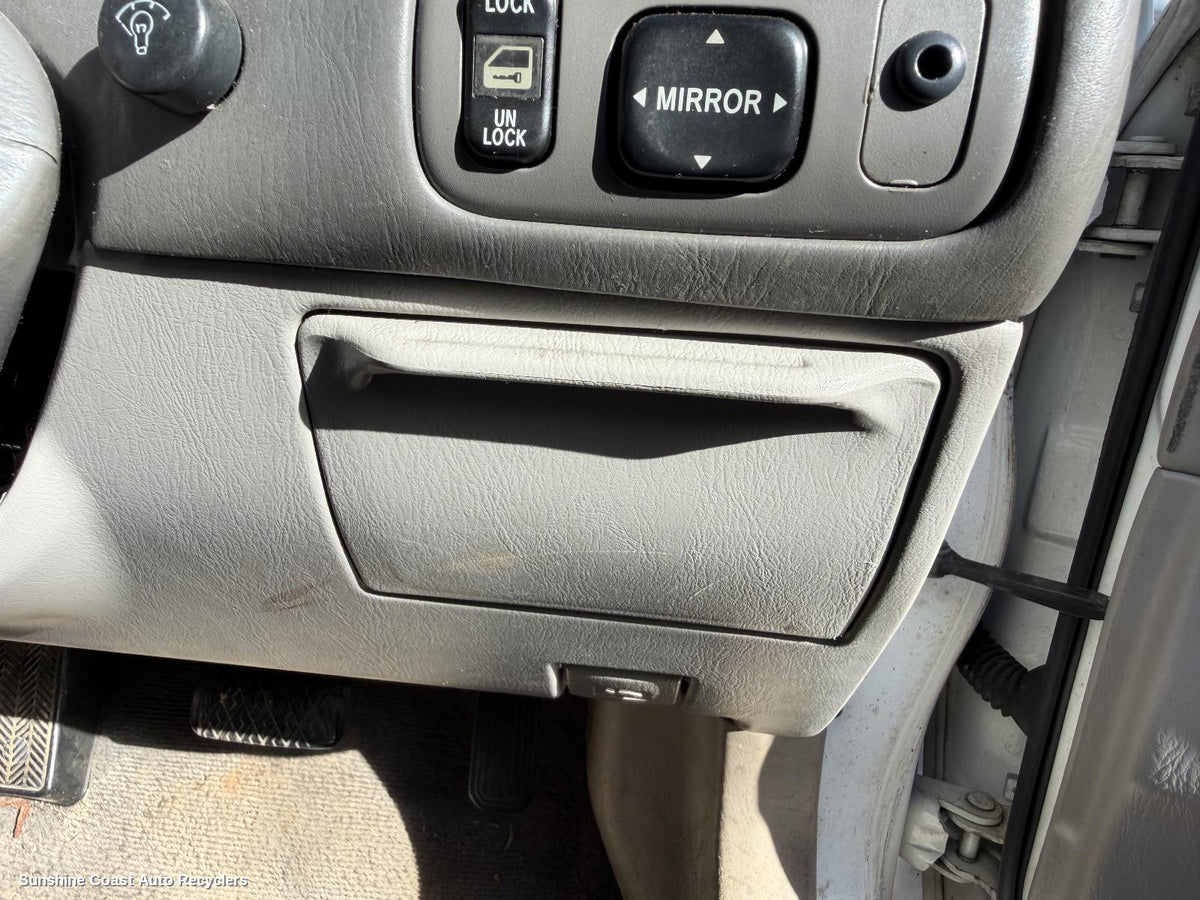 1998-2001 Toyota Corolla Glove Box