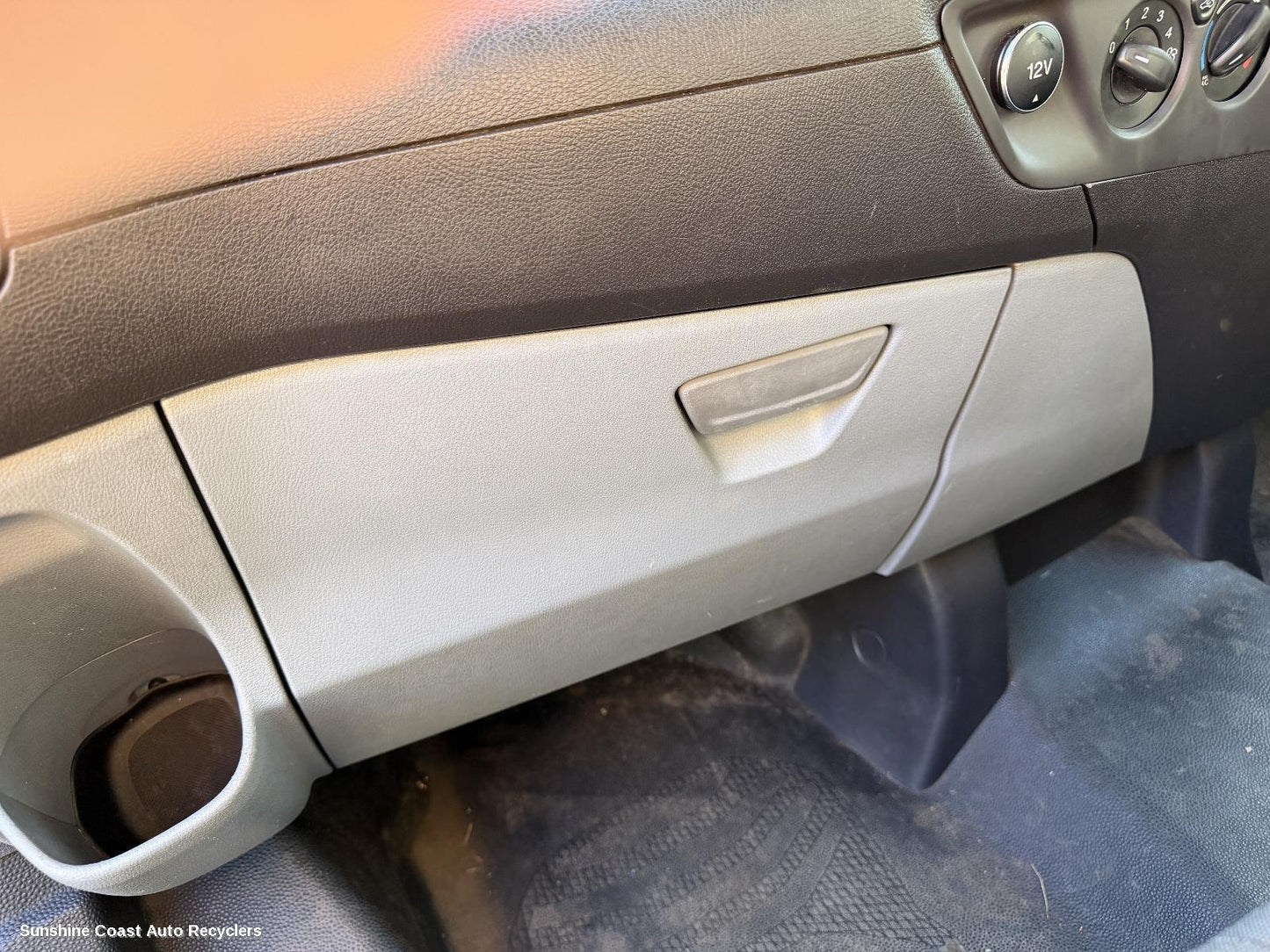 2013-2023 Ford Transit Custom Glove Box