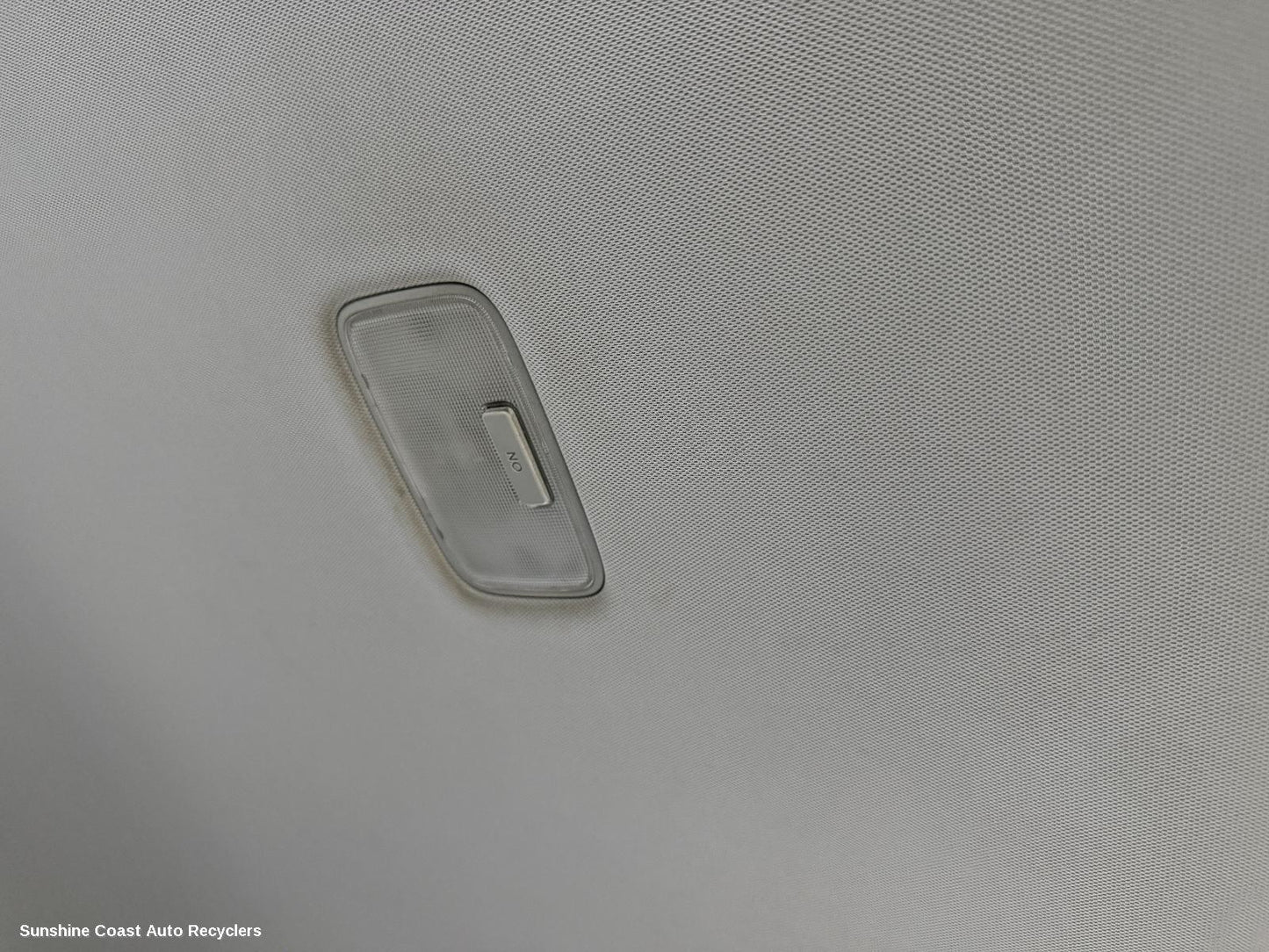 2015 Hyundai I30 Courtesy Light