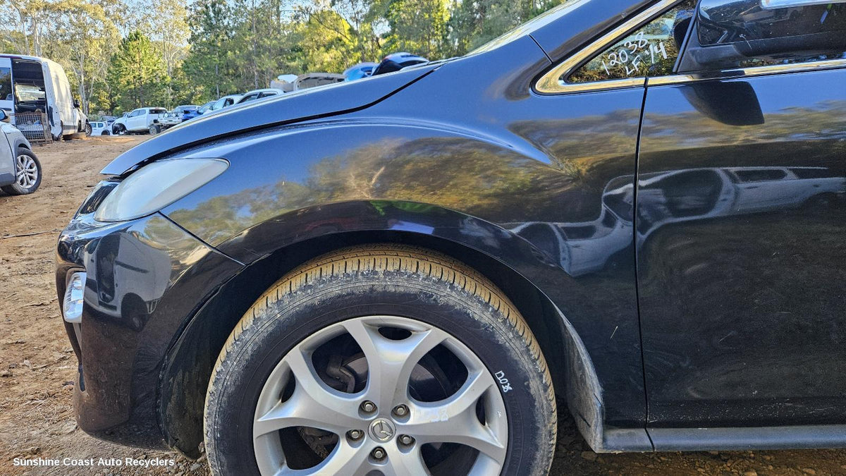 2006-2012 Mazda Cx7 Left Guard