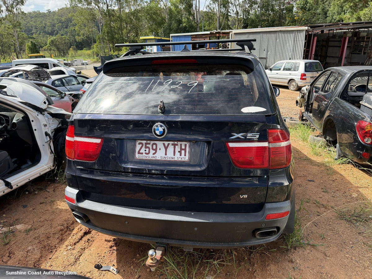 2006-2010 Bmw X5 Rear Bumper