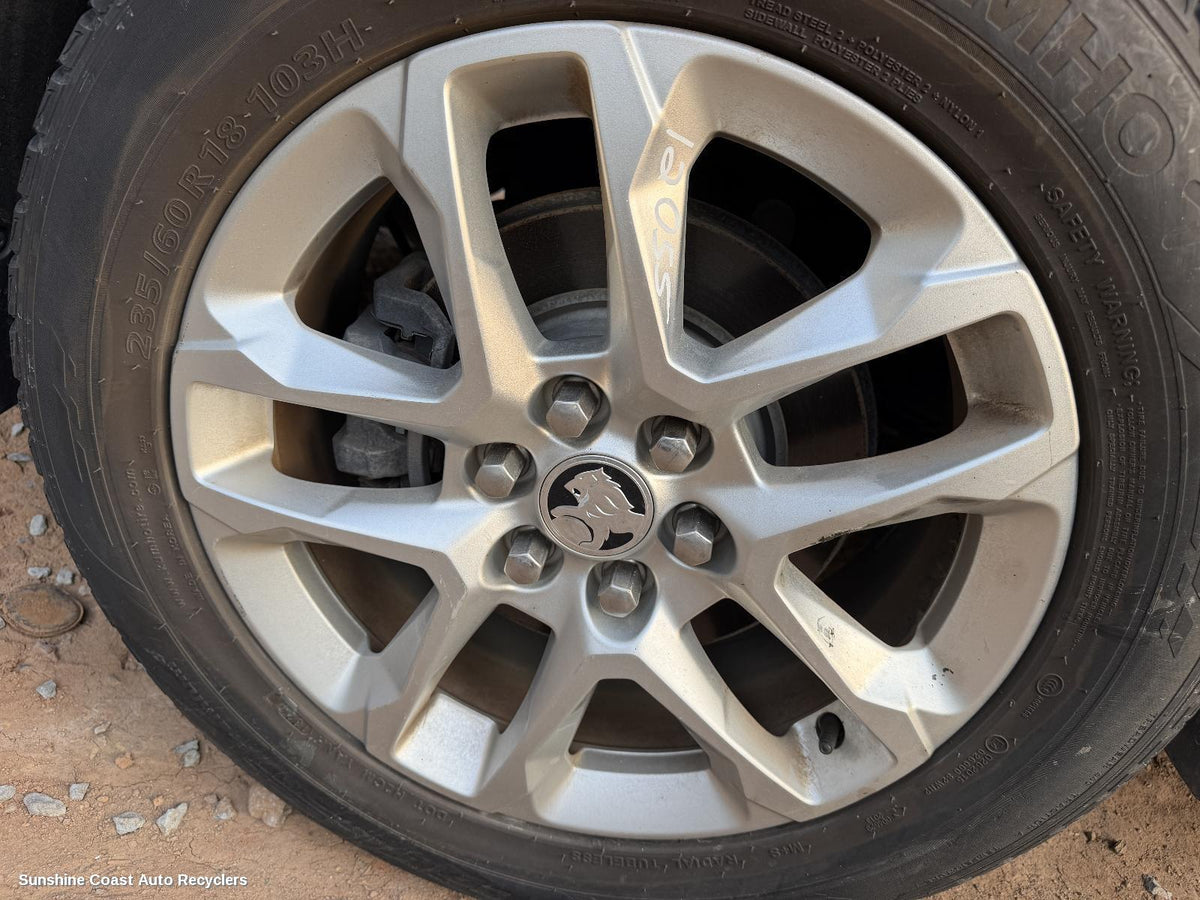 2018-2020 Holden Acadia Wheel Mag