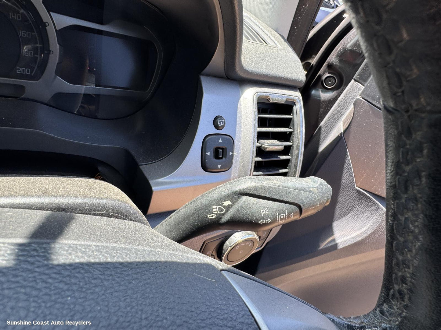 2018 Ford Ranger Combination Switch
