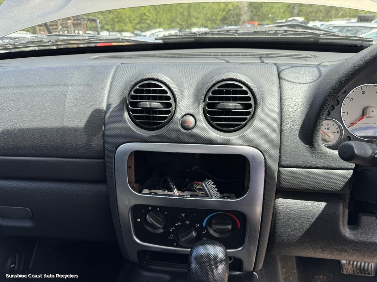 2001-2004 Jeep Cherokee Misc