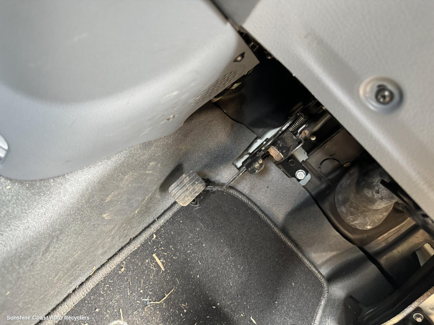 2008 Mercedes Vito Handbrake Lever