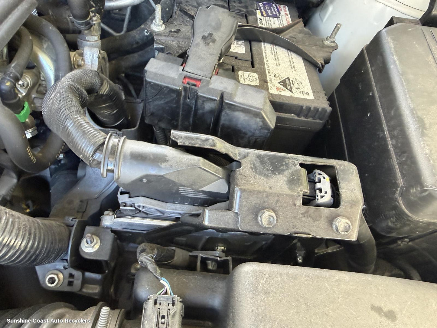 2013-2016 Mazda Cx5 Ecu