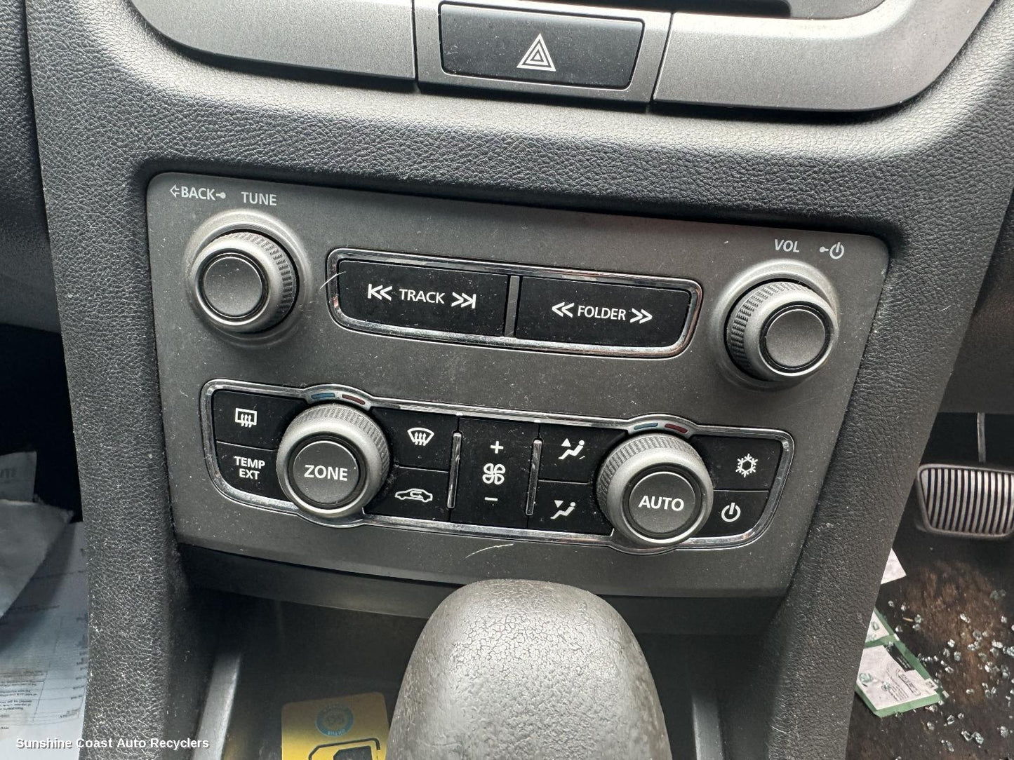 2011 Holden Commodore Radio Cd Dvd Sat Tv