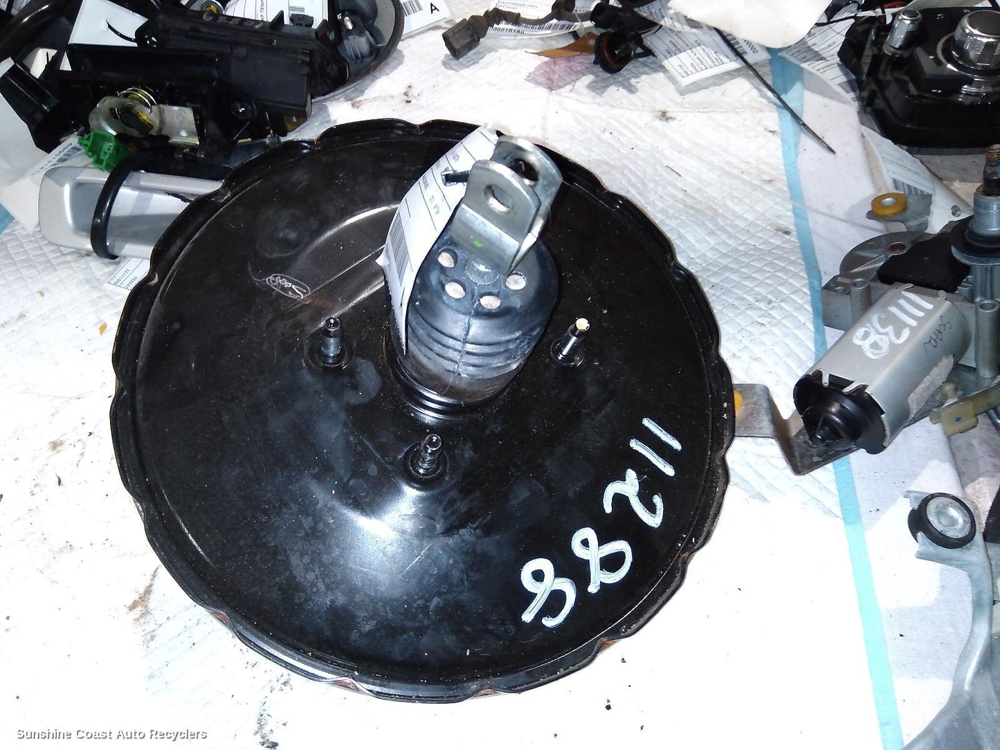 2010-2015 Hyundai I20 Brake Booster