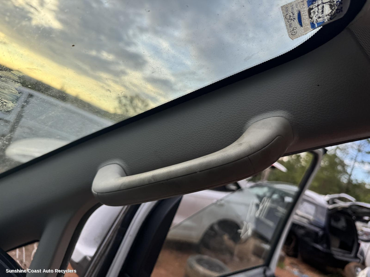 2016 Ldv G10 Grab Handle