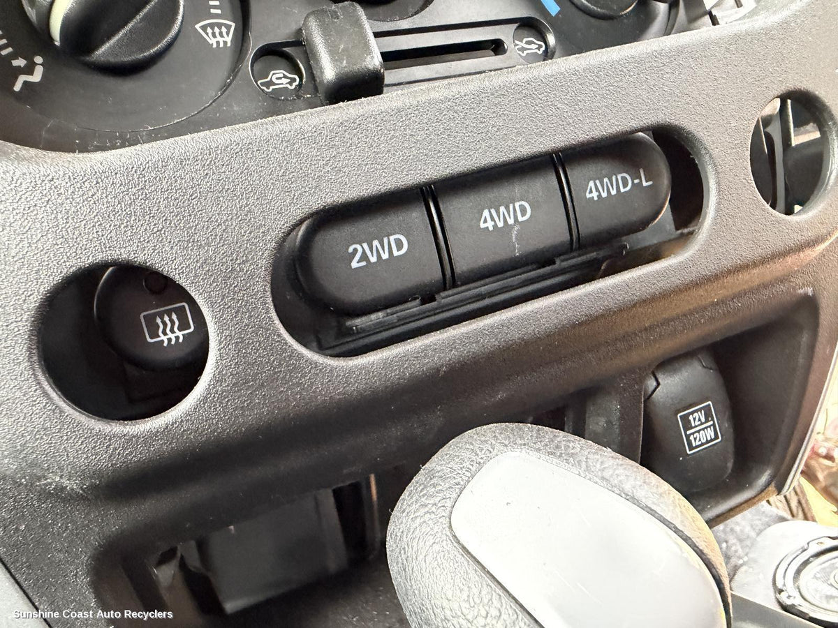 1998-2018 Suzuki Jimny Misc Switch Relay