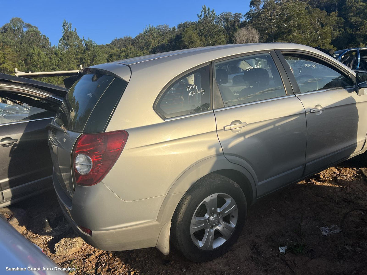 2006-2011 Holden Captiva Right Guard